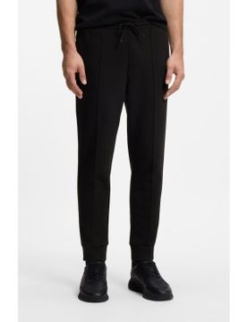 Para hombre. 50553574 Pantalón Straight Fit ribete (M), Casual, Algodón