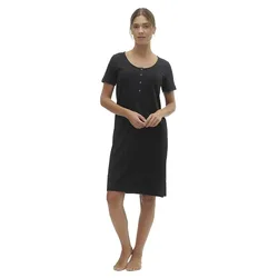 Vestito A Maniche Corte Mira Solid Jrs