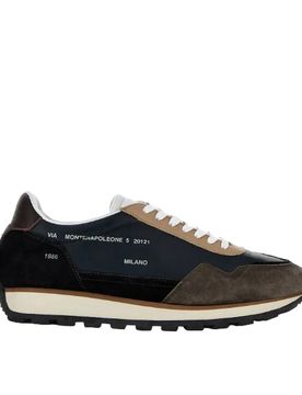Sneaker uomo hogan - 86er - blu