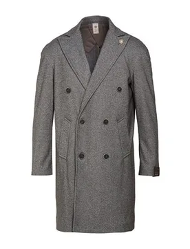 Abrigo Hombre Gris 48,50 Hombre - Gabardine - FashionsVida
