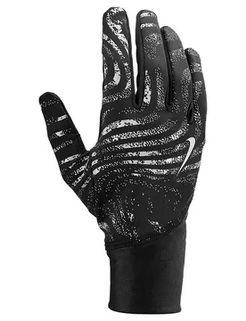 Accessories Guanti Pacer Midweight Rg Reflective Black / Black / Silver L - Nike - FashionsVida