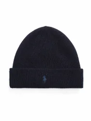 Berretto in cashmere - Cuffia blu