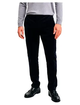 Pantaloni Chino 1505319 Evening Blue 32
