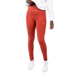 Team Tech Leggings Terracotta XL