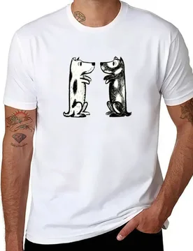 Harry the dirty dog T-Shirt men t shirt cotton 100% funny t shirts man T-Shirt - Aliexpress - FashionsVida