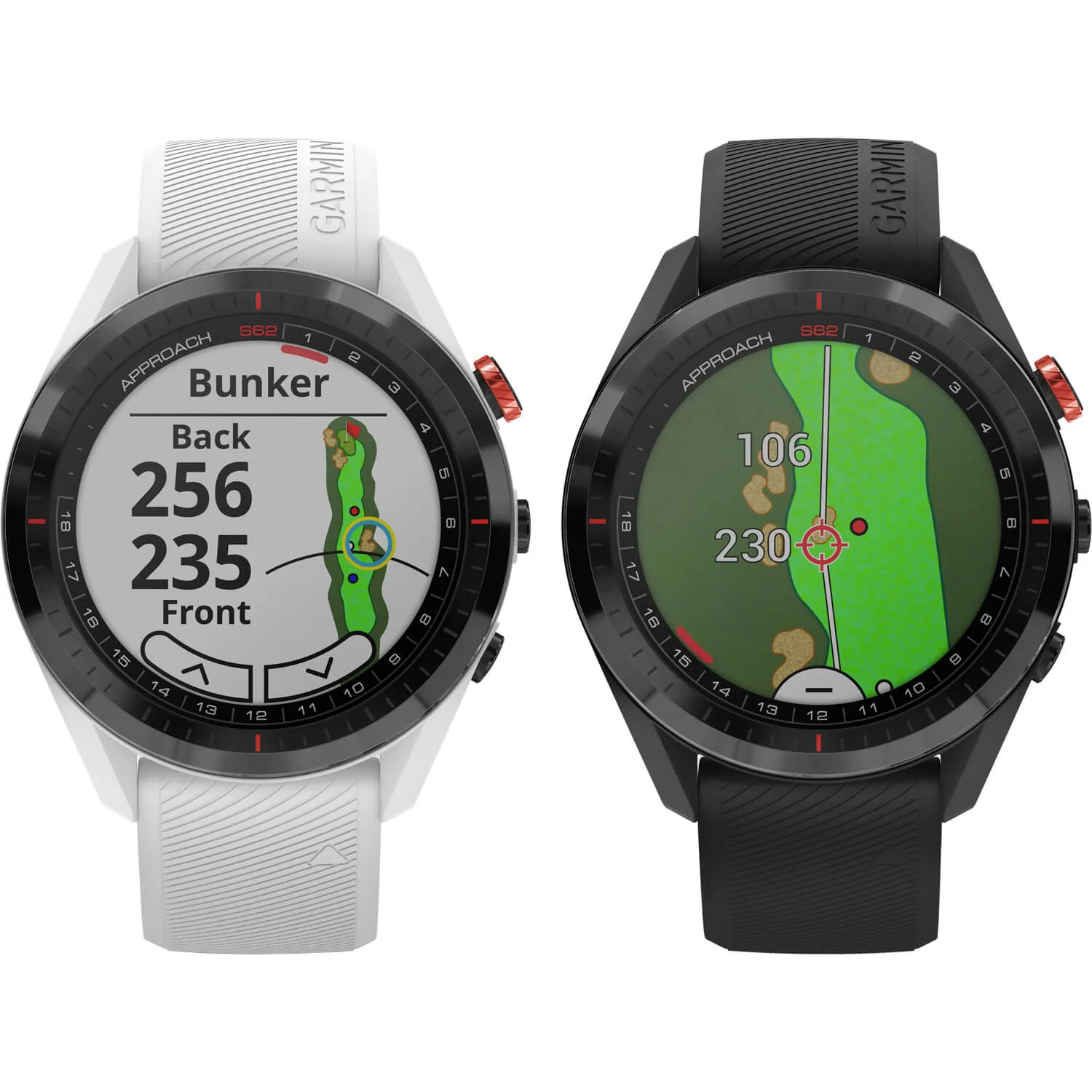 Garmin Approach S62, weiss - Garmin - FashionsVida