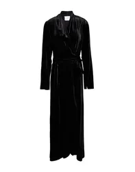 Maxi-Kleid Damen Schwarz 0,1,2 Damen