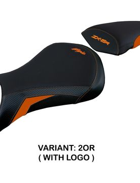 Rivestimento Sella TPZ Italia Specifico Per Kawasaki Ninja Z taglia un