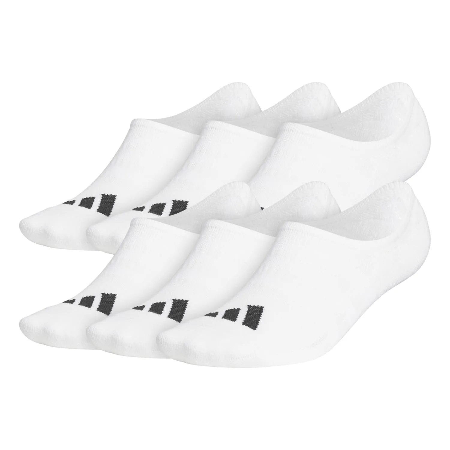 Adidas Socken No-Show, weiss 48_51 - Adidas - FashionsVida
