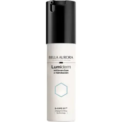 Crema Lumiderm Antimanchas e Hidratación