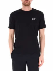 T-shirt in cotone NERO XXL