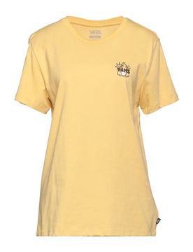 Camiseta Mujer Amarillo S,XS Mujer