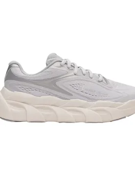 Scarpe Da Running Hb Runner 2 Gray / Metallic Silver EU 38 1/2 - Under armour - FashionsVida