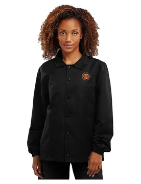 Giacca Movies Black / Tangerine L