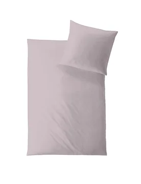 Tencel™ Bettwäsche 70x90cm / 140x200cm rosa baby - Hefel - FashionsVida