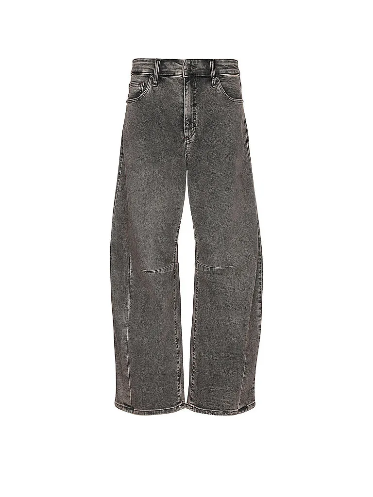 Jeans Balloon Fit DAKOTA marrone 34/L30 - Mac - FashionsVida