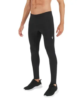 Macron Jens Leggings Black L Men - Macron - FashionsVida
