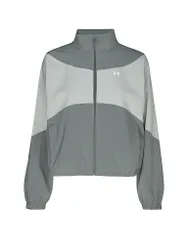 Veste à capuche Rival Wovens vert clair XS