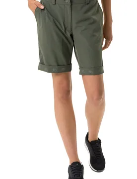 Cyclist culotte corto mujer Verde (36) - VAUDE - FashionsVida