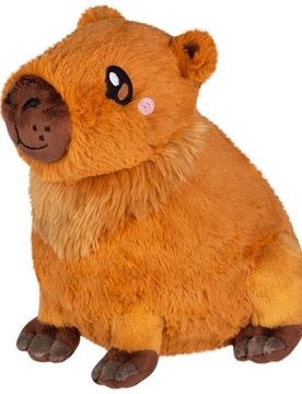 Plüschfigur - Mini - Capybara - braun - None - unisex