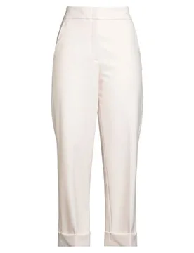 Pantalones Mujer Hueso 38 Mujer - Peserico - FashionsVida