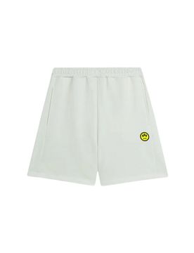 Pantaloncini unisex - sweatshorts - bianco