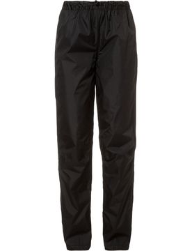 Fluid pantalón impermeable mujer Negro (36)