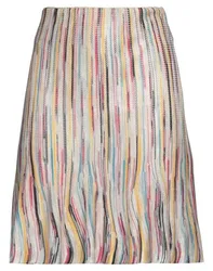 Minifalda Mujer Amarillo 42 Mujer