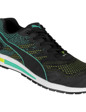 Chaussures de sécurité S1P Vivid GH Puma noires Noir