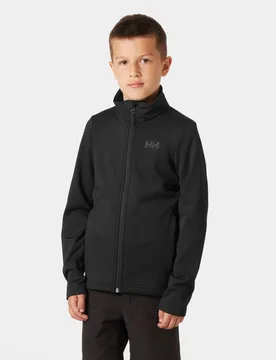 Junior's Versalite Jacket Black 12 - Black - Unisex - Helly Hansen - FashionsVida