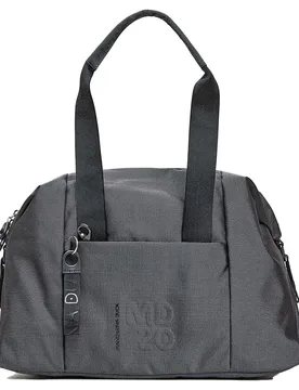 Sac Duffle Md 20 Qmb01 Steel One Size unisex - Mandarina Duck - FashionsVida