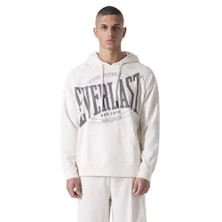 Sweat à Capuche Washed Off White 2XL