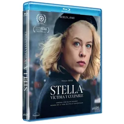 Blu-ray Stella Víctima Y Culpable Multicolor One Size unisex