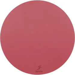 Disco flotante 100x3 cm juguetes para playa Rojo (UNICA)
