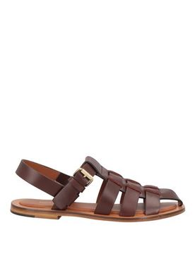 Sandale Damen Schokobraun 35,36,41 Damen