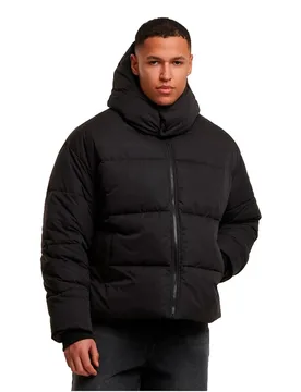 Veste Matelassée Tb8027 Black S - Urban classics - FashionsVida