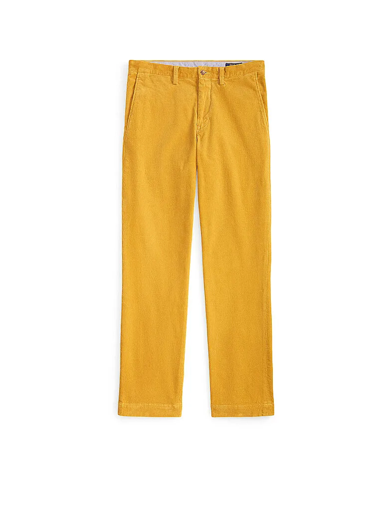 Pantalone in velluto a coste marrone 32/L32 - Ralph Lauren - FashionsVida