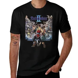 Suikoden T-Shirt Stylish Graphic Short Sleeve Top