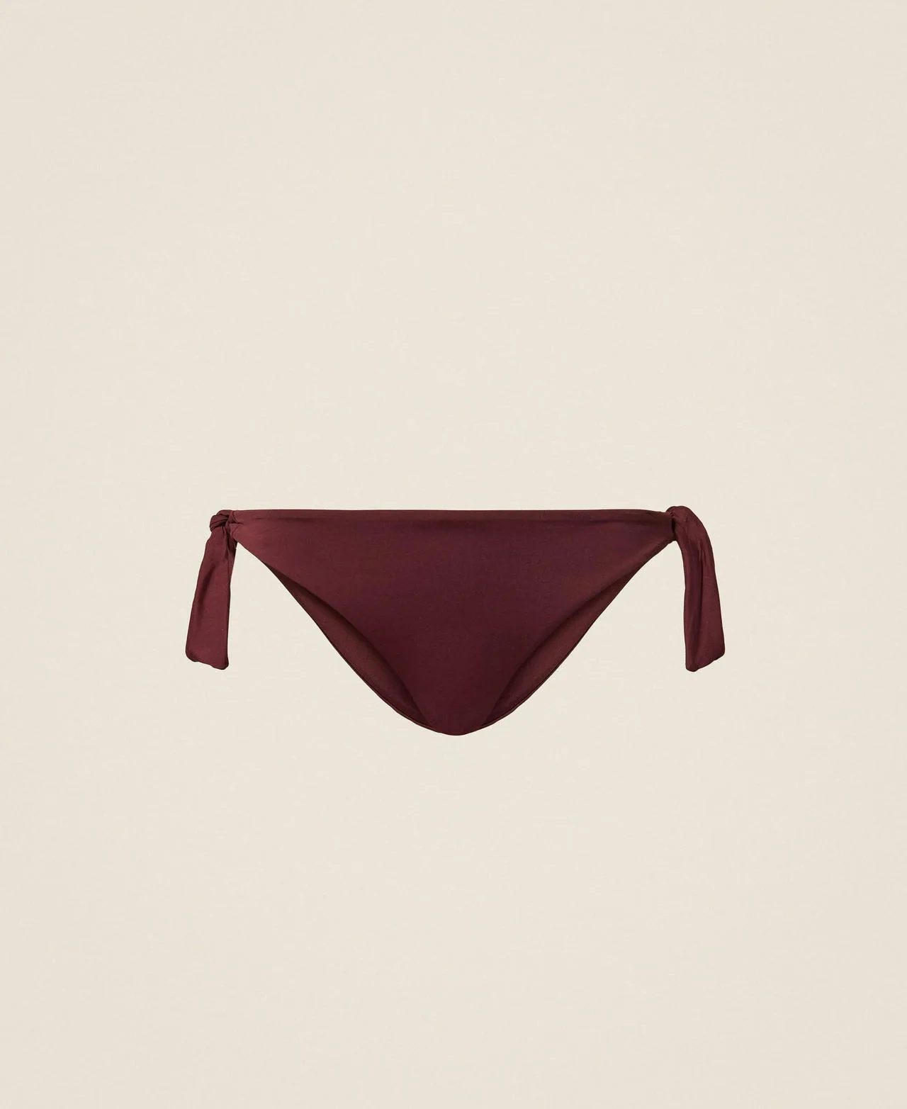 Twinset Tanga de bain avec logo - TWINSET - FashionsVida