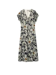 Maxikleid dunkelblau 40 damen