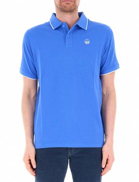 Polo in cotone BLUETTE XXL