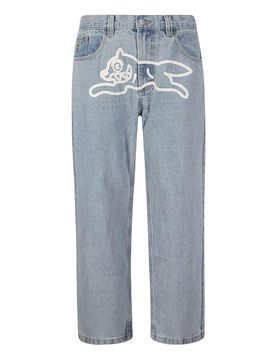 Icecream Pantaloni in denim