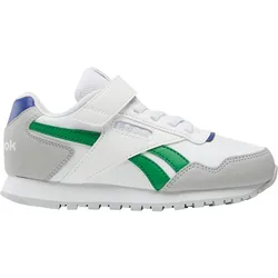 Classics Sneaker Glide Elastic Lace & Top Strap White / Grey1 / Classiccobalt EU 33