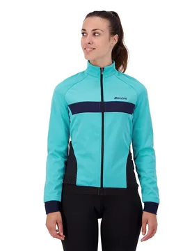 Santini Giacca Coral Bengal Water - Santini - FashionsVida