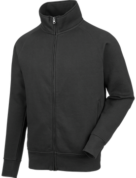 WÜRTH MODYF Sweat zippé JOB+ noir Noir 3XL