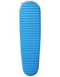 Matelas autogonflant ultra-confortable - Trail Pro Tide - Taille Large - Bleu