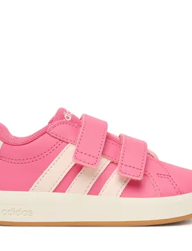 Sneakers Grand Court 3.0 JP9377 Rosa 26_5 unisex - Adidas - FashionsVida