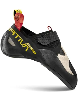 Chaussons d'escalade - Mandala Chalk - Taille 40 - Beige - La Sportiva - FashionsVida