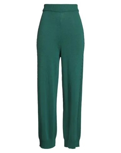 Pantalones Mujer Verde 38,40 Mujer - Daniela Drei - FashionsVida