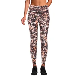 Leggings Forest Purple S